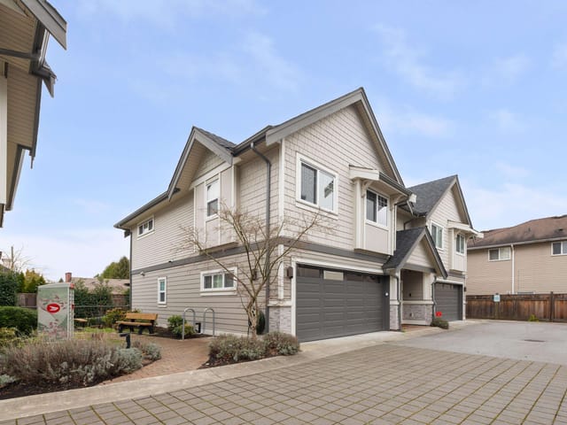 Townhouse for sale in Richmond, Richmond, 4 9219 Williams Road, 263158134 | Realtylink.org