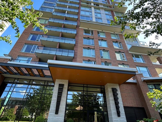 Apartment for rent in Coquitlam, Coquitlam, 1502 3100 Windsor Gate, 263158149 | Realtylink.org