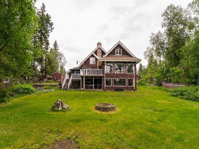 House for sale in Prince George, PG City North, 3001 Riverview Road, 263158152 | Realtylink.org