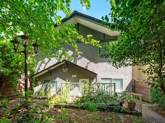 Apartment for rent in Vancouver, Vancouver East, Lower Level 547 E 12 Avenue, 263158156 | Realtylink.org