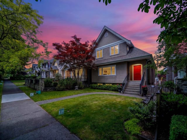 House for sale in Vancouver, Vancouver West, 2953 W 35th Avenue, 263158157 | Realtylink.org
