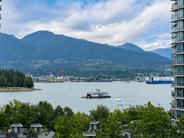 Apartment for sale in Vancouver, Vancouver West, 701 1228 W Hastings Street, 263158166 | Realtylink.org