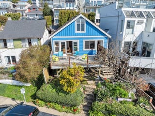 House for sale in White Rock, South Surrey White Rock, 15161 Victoria Avenue, 263158168 | Realtylink.org
