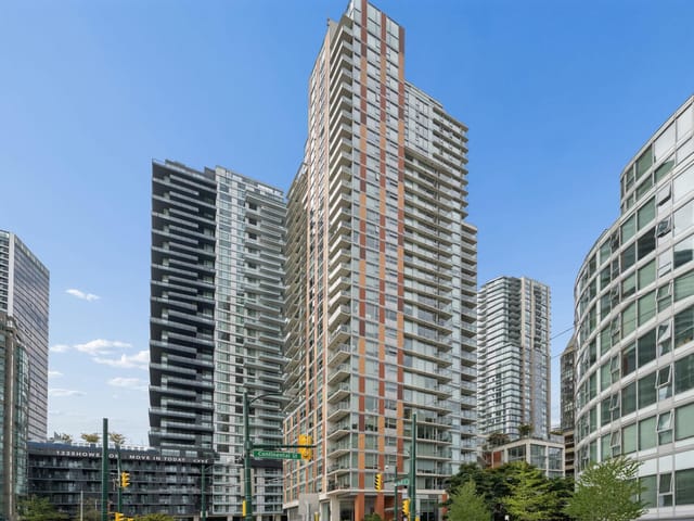Apartment for sale in Vancouver, Vancouver West, 902 1351 Continental Street, 263158187 | Realtylink.org