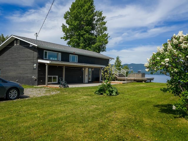 House for sale in Vanderhoof, Fort St. James, 7658 Water Subdivision Loop, 263158203 | Realtylink.org
