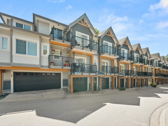Townhouse for sale in Maple Ridge, Maple Ridge, 25 22810 113 Avenue, 263158205 | Realtylink.org