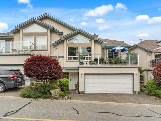 Townhouse for sale in Chilliwack, Chilliwack, 15 8590 Sunrise Drive, 263158206 | Realtylink.org