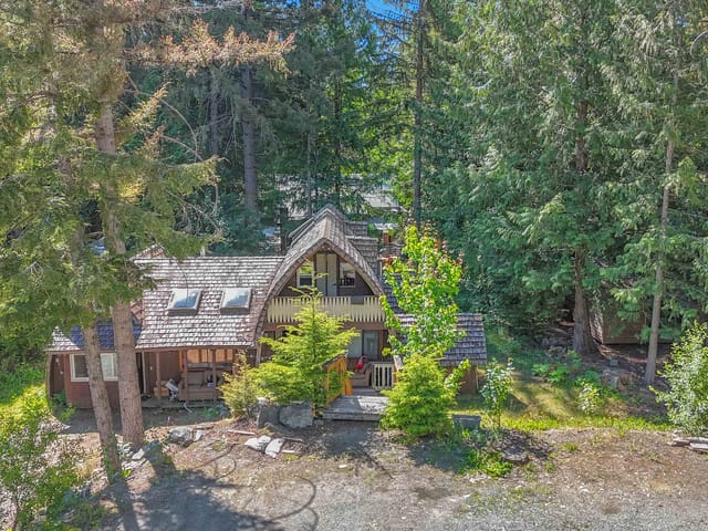 House for sale in Whistler, Whistler, 8160 Alpine Way, 263158208 | Realtylink.org