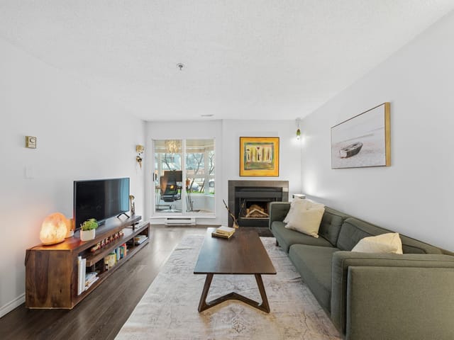 Apartment for sale in Vancouver, Vancouver East, 203 555 E 8th Avenue, 263158222 | Realtylink.org