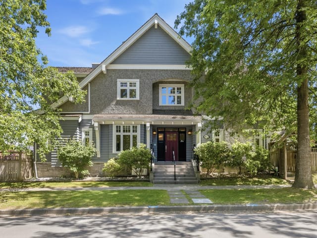 House for sale in Vancouver, Vancouver West, 4188 Balaclava Street, 263158230 | Realtylink.org