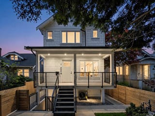 1/2 Duplex for sale in Vancouver, Vancouver East, 2619 McGill Street, 263158235 | Realtylink.org