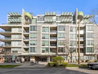 Apartment for sale in Vancouver, Vancouver West, 408 2528 Maple Street, 263158239 | Realtylink.org
