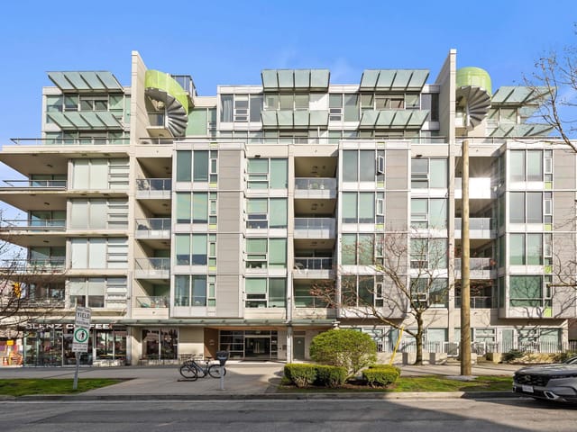 Apartment for sale in Vancouver, Vancouver West, 408 2528 Maple Street, 263158239 | Realtylink.org