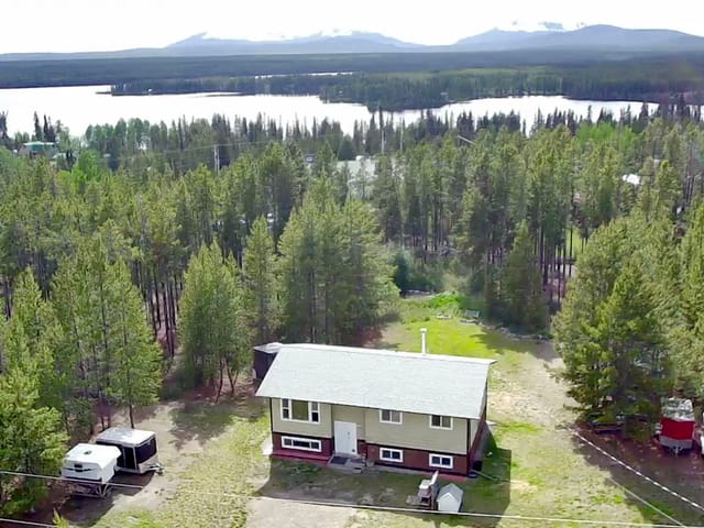 House for sale in Chilcotin, Williams Lake, 5841 Thompson Road, 263158243 | Realtylink.org
