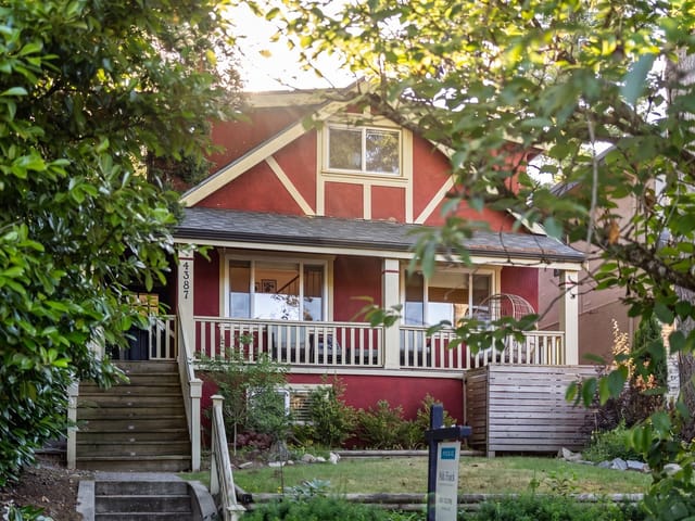 House for sale in Vancouver, Vancouver East, 4387 St. George Street, 263158273 | Realtylink.org