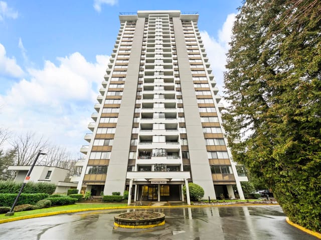 Apartment for sale in Burnaby, Burnaby North, 1306 9521 Cardston Court, 263158292 | Realtylink.org