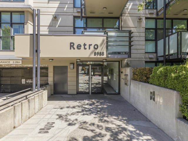 Apartment for sale in Vancouver, Vancouver West, 520 8988 Hudson Street, 263158297 | Realtylink.org