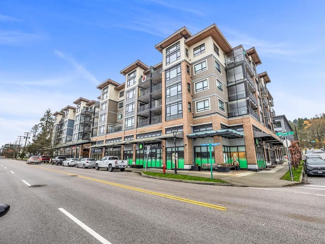 Apartment for rent in Port Moody, Port Moody, 502 2525 Clarke Street, 263158306 | Realtylink.org