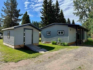 Manufactured Home for sale in Telkwa, Smithers And Area, 21 9265 George Frontage Road, 263158307 | Realtylink.org
