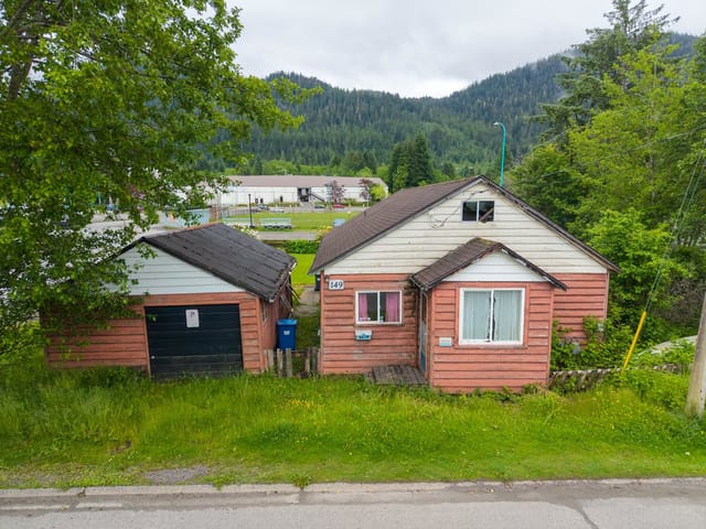 House for sale in Prince Rupert, Prince Rupert, 149 W 9th Avenue, 263158309 | Realtylink.org