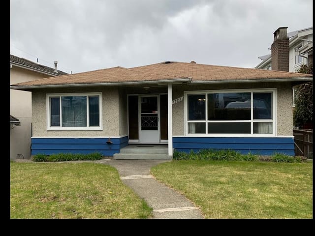 House for sale in Vancouver, Vancouver East, 1723 E 33rd Avenue, 263158310 | Realtylink.org