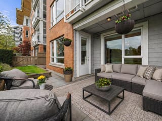 Apartment for sale in North Vancouver, North Vancouver, 101 717 Chesterfield Avenue, 263158314 | Realtylink.org
