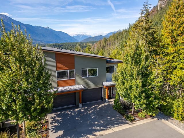 Townhouse for sale in Squamish, Squamish, 6 41360 Skyridge Place, 263158322 | Realtylink.org