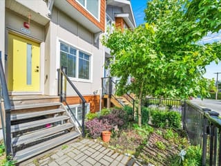 1/2 Duplex for sale in New Westminster, New Westminster, 2 909 First Street, 263158333 | Realtylink.org