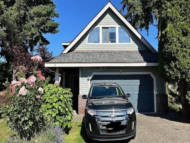 House for rent in Surrey, North Surrey, Upper 16375 Middleglen Place, 263158346 | Realtylink.org
