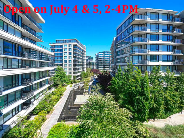 Apartment for sale in Richmond, Richmond, 1001 7788 Ackroyd Road, 263158360 | Realtylink.org