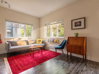 Townhouse for sale in Vancouver, Vancouver East, 201 2263 Triumph Street, 263158371 | Realtylink.org