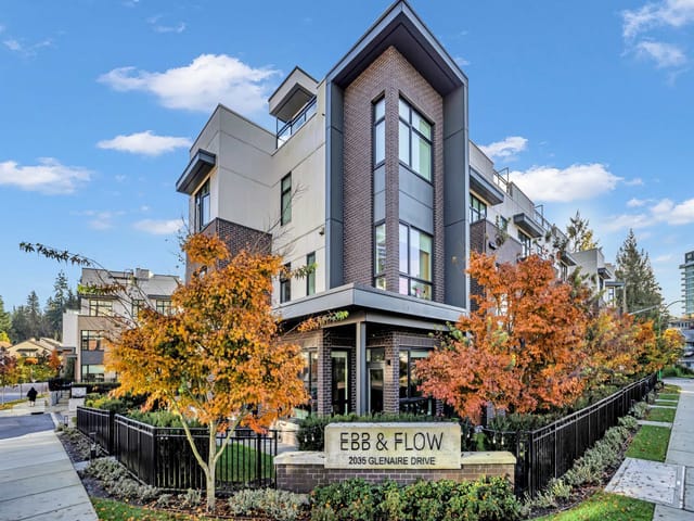 Townhouse for sale in North Vancouver, North Vancouver, 120 2035 Glenaire Drive, 263158375 | Realtylink.org