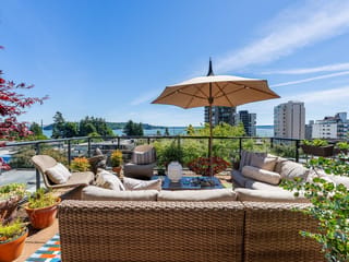 Apartment for sale in West Vancouver, West Vancouver, 401 1765 Marine Drive, 263158377 | Realtylink.org