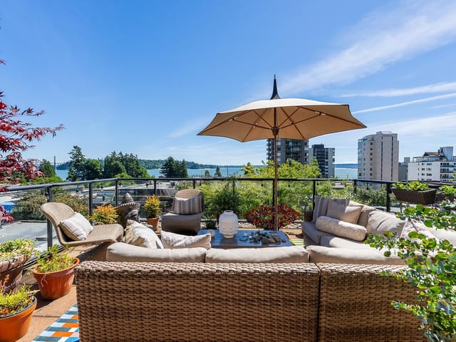 Apartment for sale in West Vancouver, West Vancouver, 401 1765 Marine Drive, 263158377 | Realtylink.org