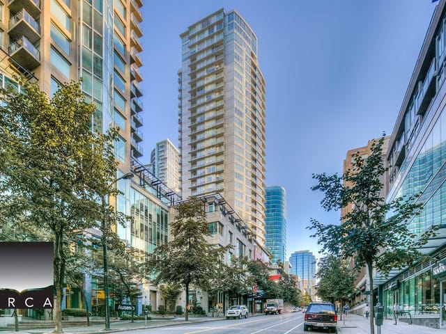 Apartment for rent in Vancouver, Vancouver West, 509 833 Homer Street, 263158381 | Realtylink.org