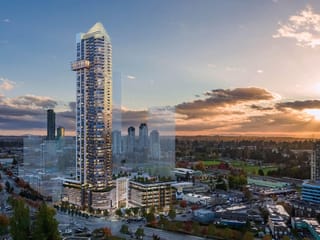 Apartment for sale in Surrey, North Surrey, 3002 13675 107a Avenue, 263158382 | Realtylink.org