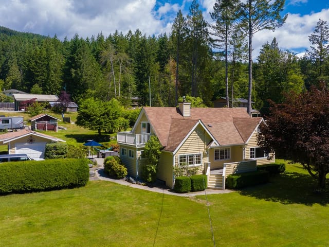 House for sale in Gibsons, Sunshine Coast, 1266 Reed Road, 263158387 | Realtylink.org