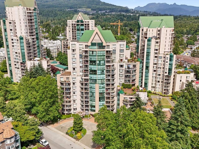 Apartment for sale in Coquitlam, Coquitlam, 608 1189 Eastwood Street, 263158394 | Realtylink.org