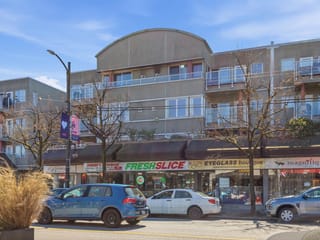 Apartment for sale in Vancouver, Vancouver West, 211 3250 W Broadway, 263158399 | Realtylink.org