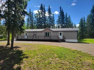 Manufactured Home for sale in Vanderhoof, Vanderhoof And Area, 314 Nichiporuk Road, 263158400 | Realtylink.org