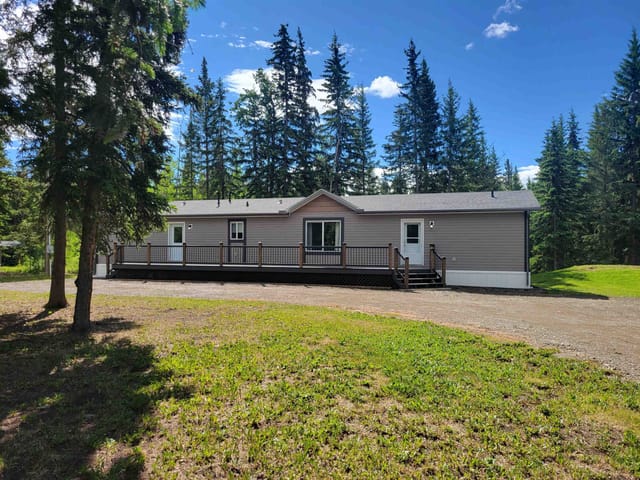 Manufactured Home for sale in Vanderhoof, Vanderhoof And Area, 314 Nichiporuk Road, 263158400 | Realtylink.org