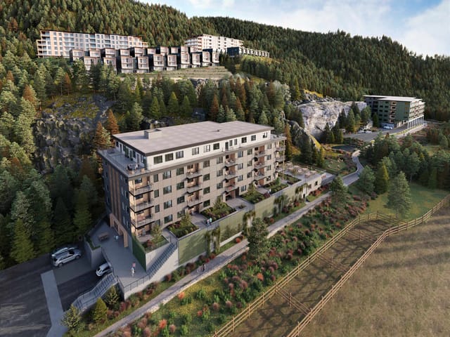 Apartment for sale in Squamish, Squamish, 308 1055 Raven Drive, 263158407 | Realtylink.org