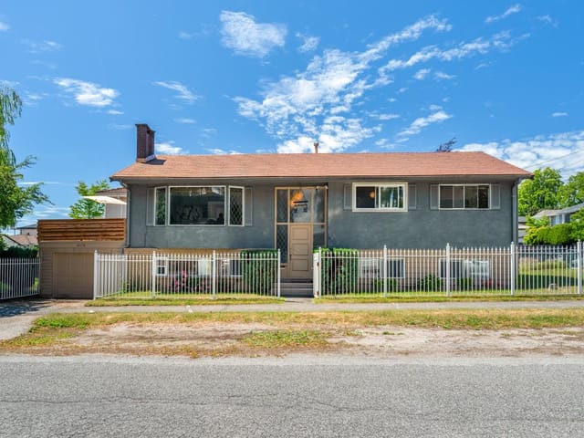 House for sale in Vancouver, Vancouver East, 6175 Quebec Street, 263158410 | Realtylink.org