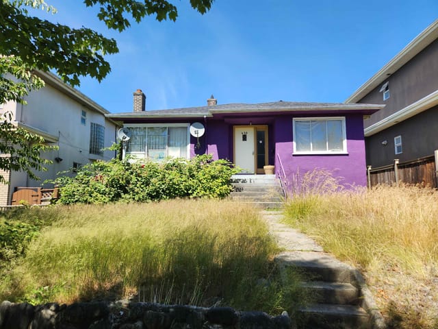 House for sale in Vancouver, Vancouver East, 429 E 50th Avenue, 263158418 | Realtylink.org