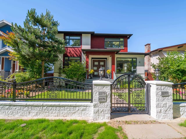 House for sale in Vancouver, Vancouver East, 2277 E 28th Avenue, 263158421 | Realtylink.org