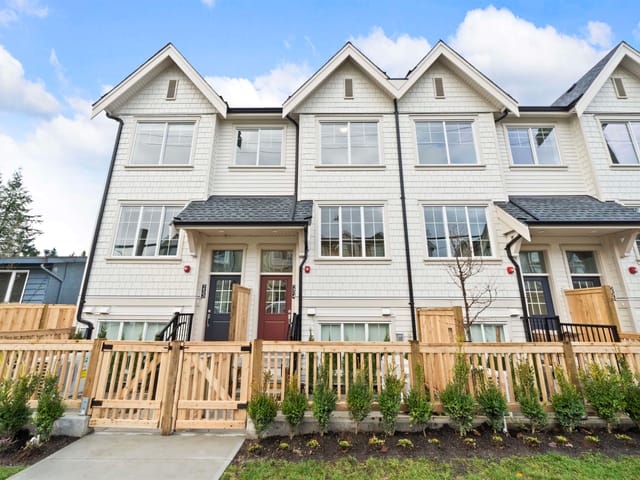 Townhouse for sale in Coquitlam, Coquitlam, 254 720 Robinson Street, 263158422 | Realtylink.org