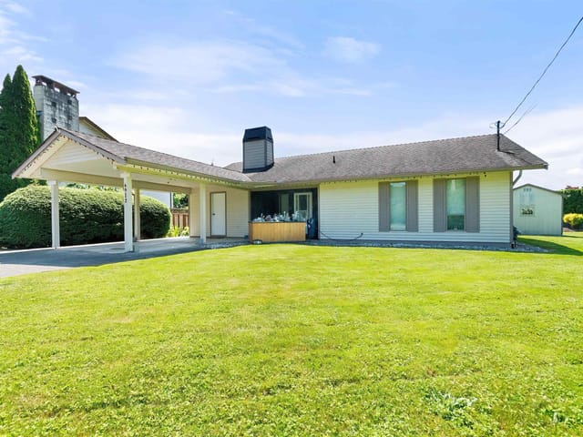 House for sale in Agassiz, Agassiz, 6912 Fraser Drive, 263158425 | Realtylink.org