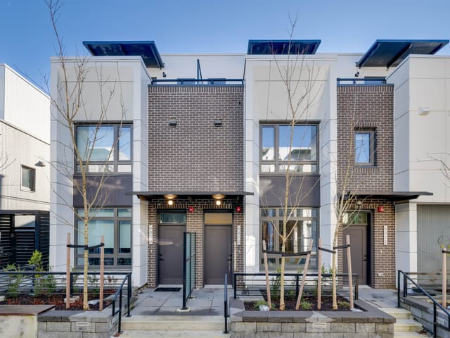 Townhouse for sale in Vancouver, Vancouver West, 6310 Oak Street, 263158430 | Realtylink.org