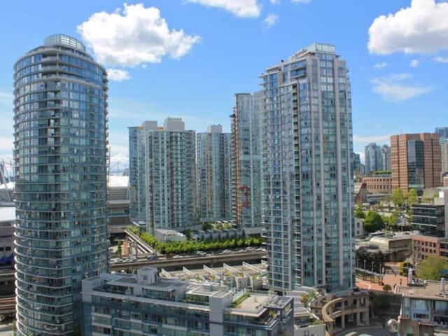 Apartment for rent in Vancouver, Vancouver West, 2102 63 Keefer Place, 263158437 | Realtylink.org