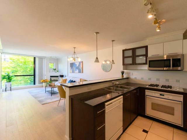 Apartment for sale in Richmond, Richmond, 724 7831 Westminster Highway, 263158479 | Realtylink.org